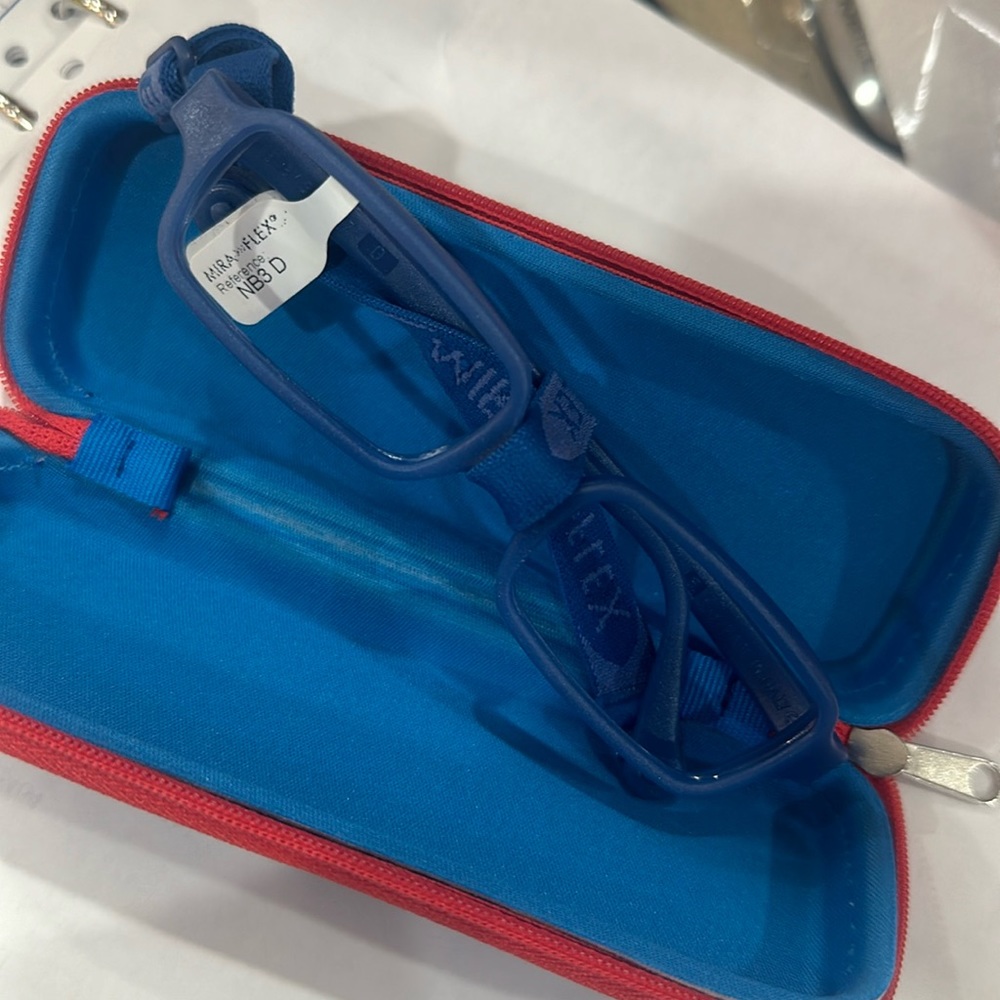 MIRAFLEX children’s eyeglasses  NWT